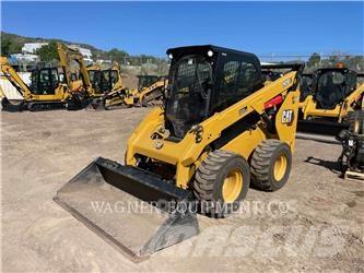 CAT 262D3 HF Mini Pale Gommate