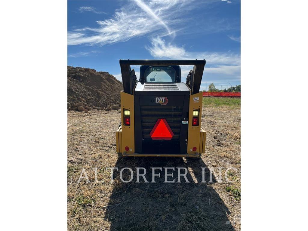 CAT 262D3 XPS Mini Pale Gommate