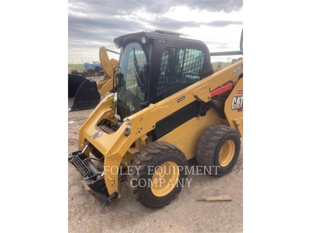 CAT 262D3STD2C Mini Pale Gommate