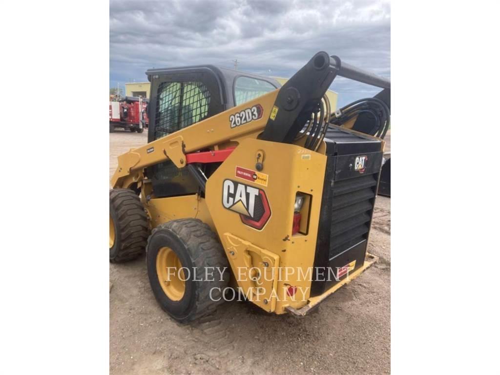 CAT 262D3STD2C Mini Pale Gommate
