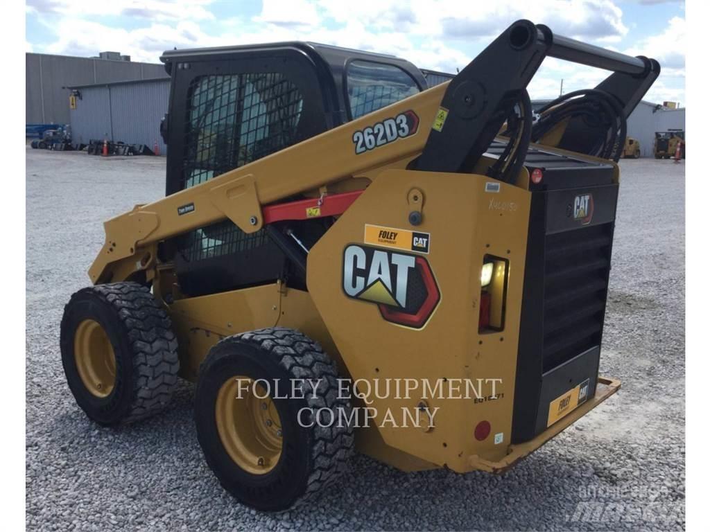CAT 262D3STD2C Mini Pale Gommate