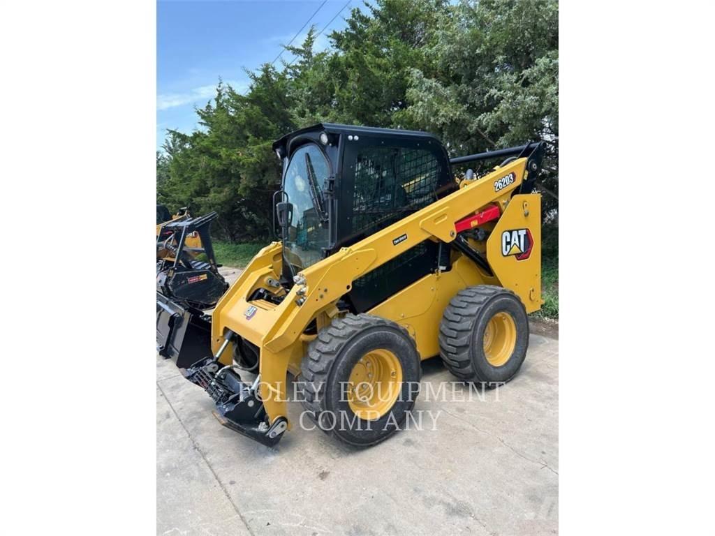 CAT 262D3STD2C Mini Pale Gommate