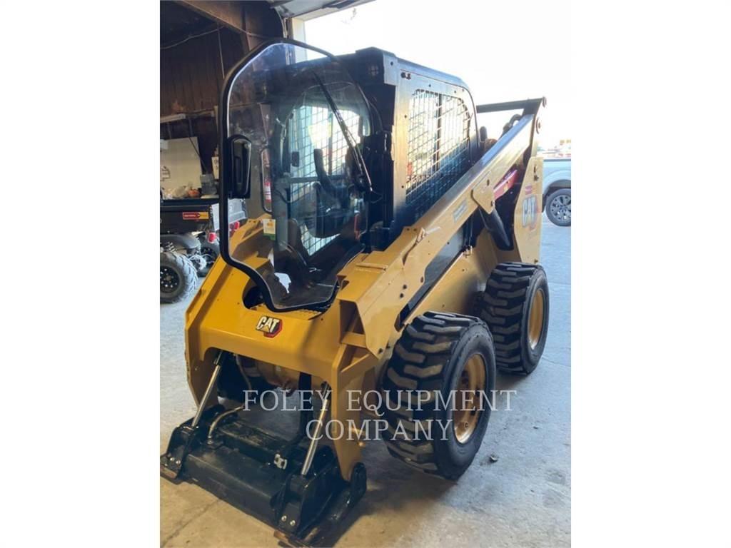 CAT 262D3XPS2C Mini Pale Gommate