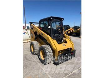 CAT 262D3XPS2C Mini Pale Gommate