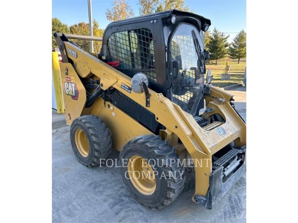 CAT 262D3XPS2C Mini Pale Gommate