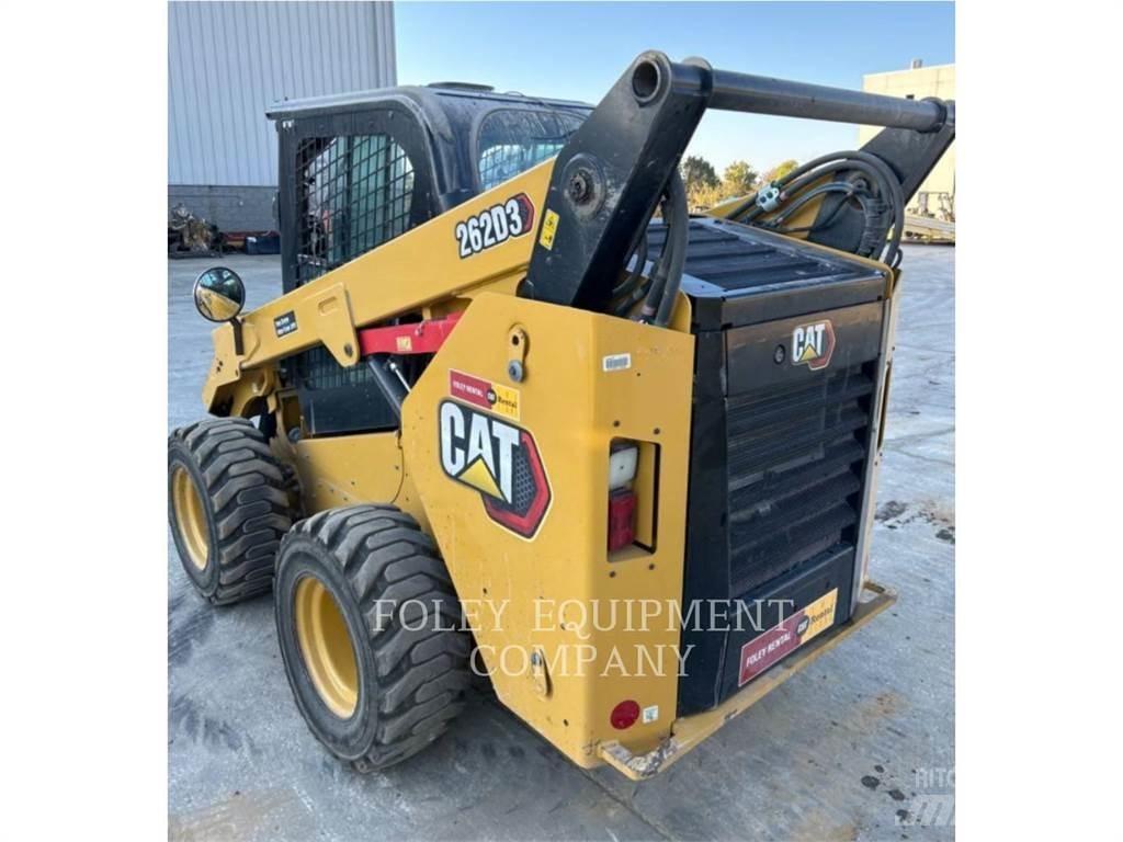 CAT 262D3XPS2C Mini Pale Gommate