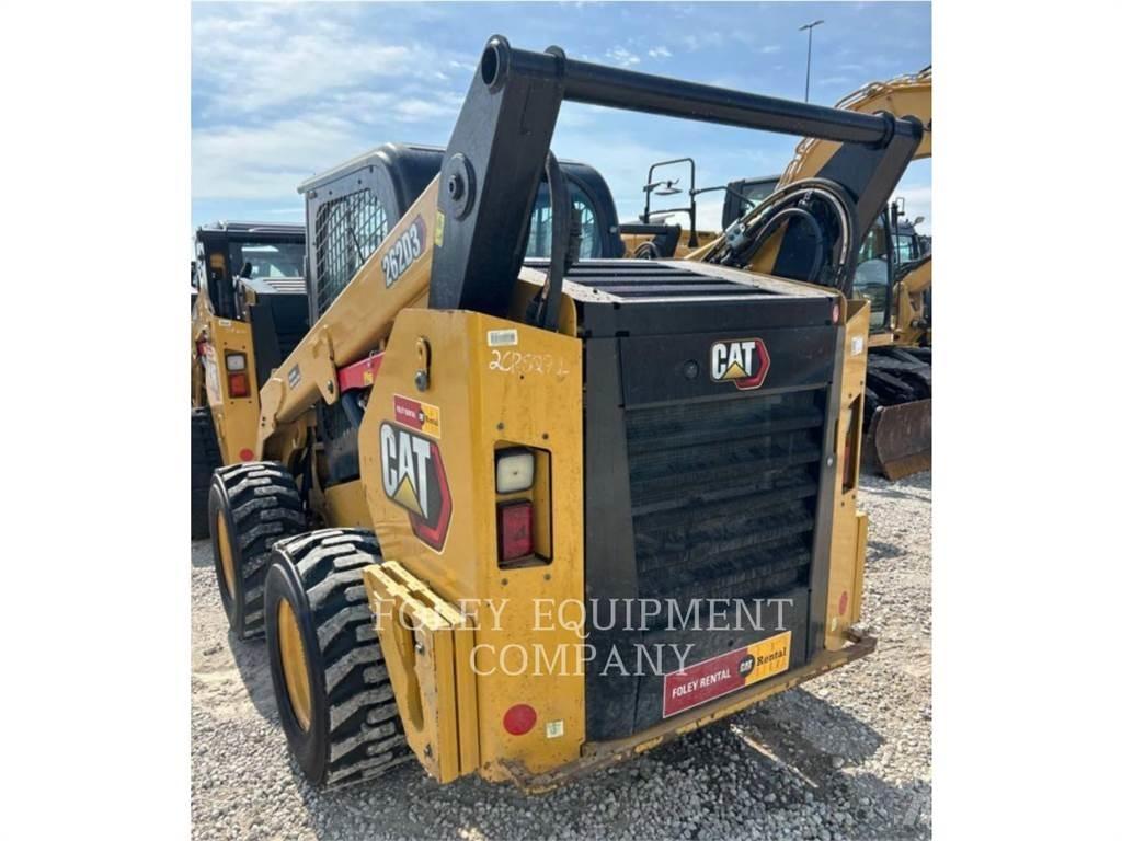 CAT 262D3XPS2C Mini Pale Gommate