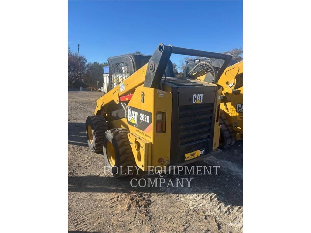 CAT 262DXPS2OA Mini Pale Gommate