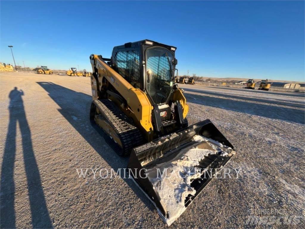 CAT 265 Mini Pale Gommate