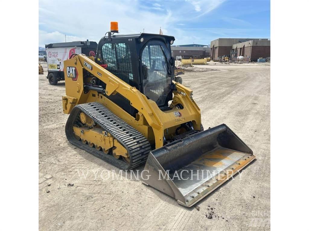 CAT 265 Mini Pale Gommate