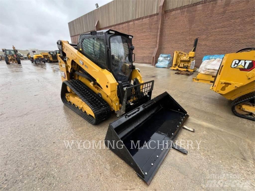 CAT 265 Mini Pale Gommate