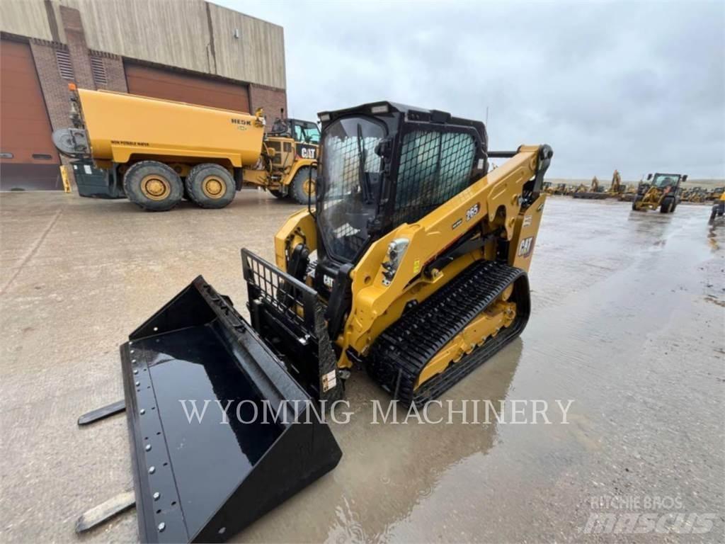 CAT 265 Mini Pale Gommate