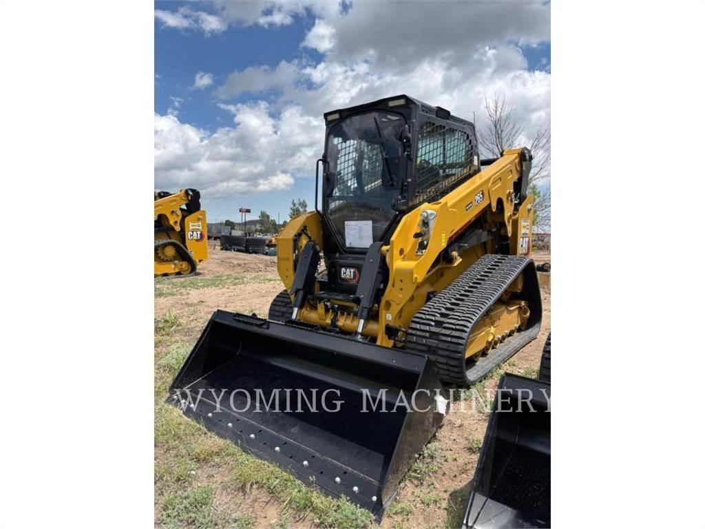 CAT 265 Mini Pale Gommate