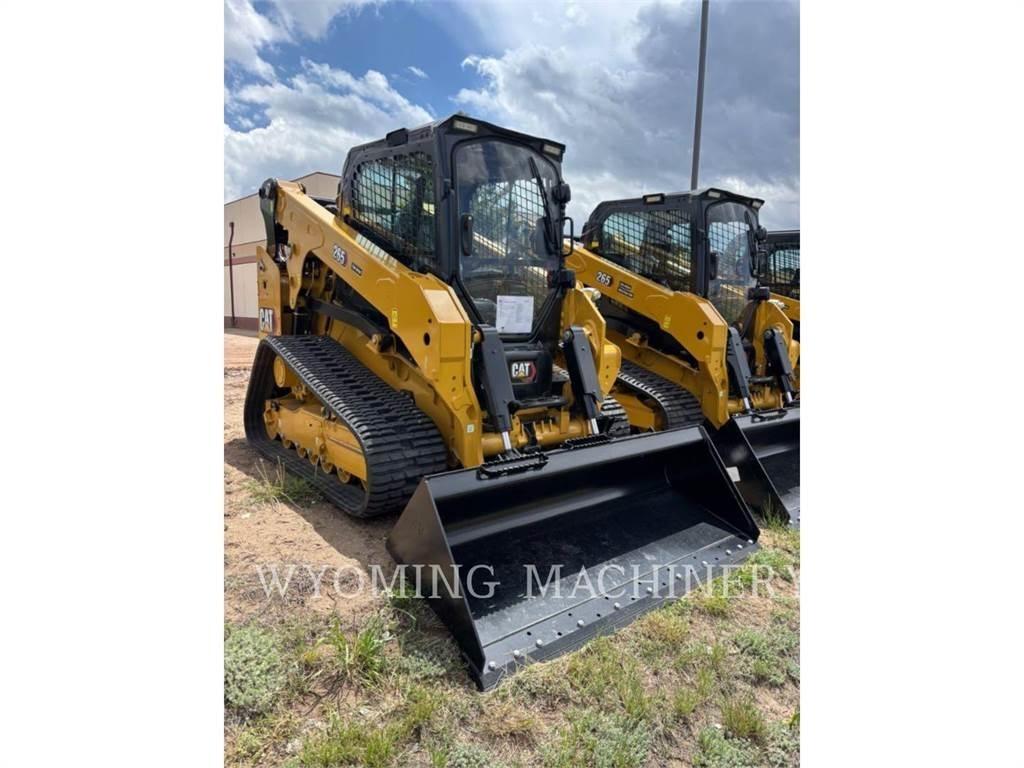 CAT 265 Mini Pale Gommate