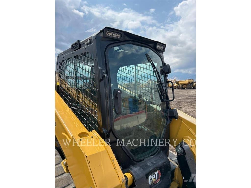 CAT 265 C3H2 Pale cingolate