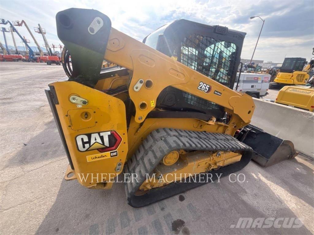 CAT 265 C3H2 Pale cingolate