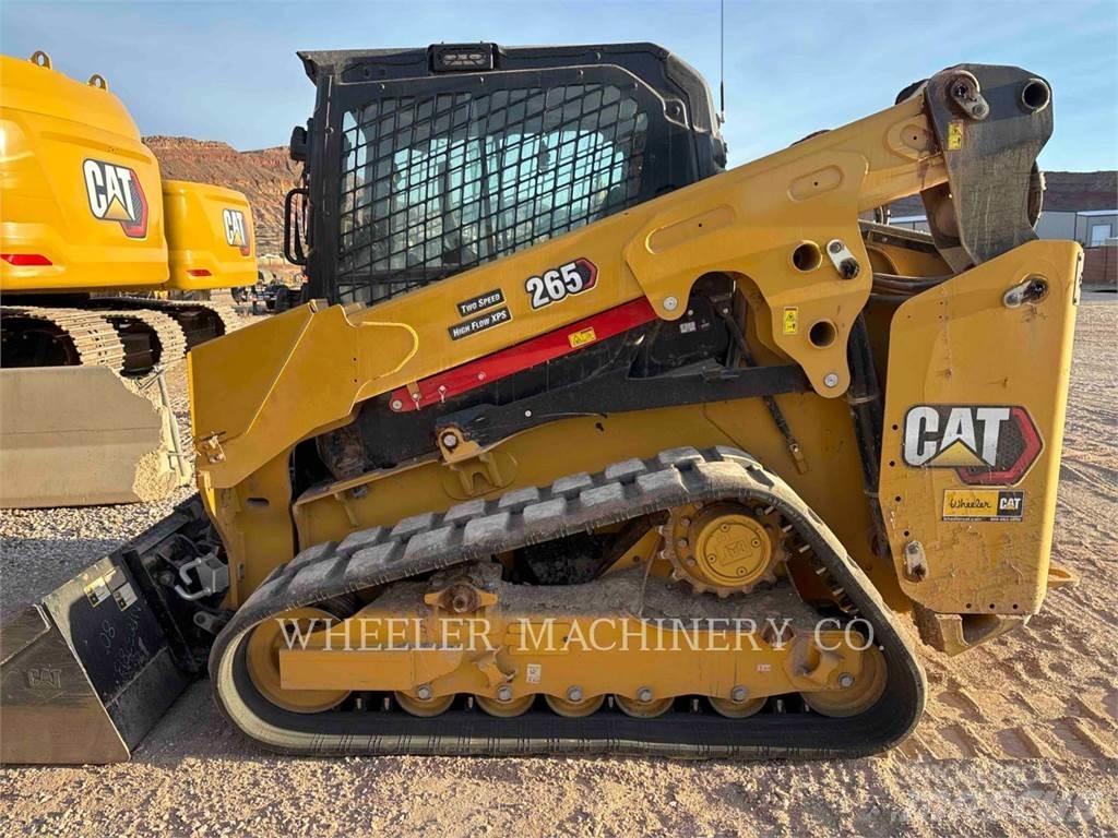 CAT 265 C3HF Pale cingolate