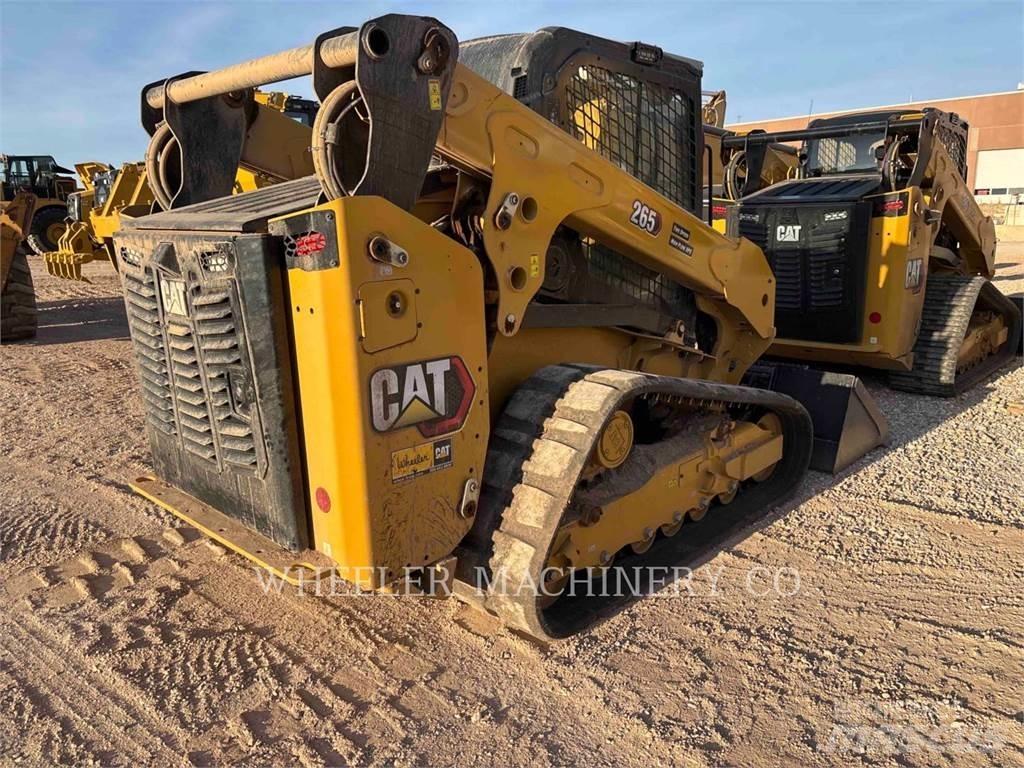 CAT 265 C3HF Pale cingolate