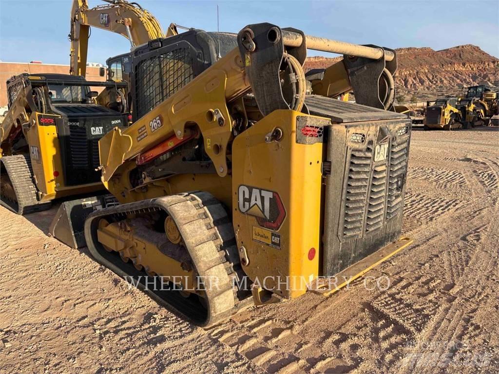 CAT 265 C3HF Pale cingolate