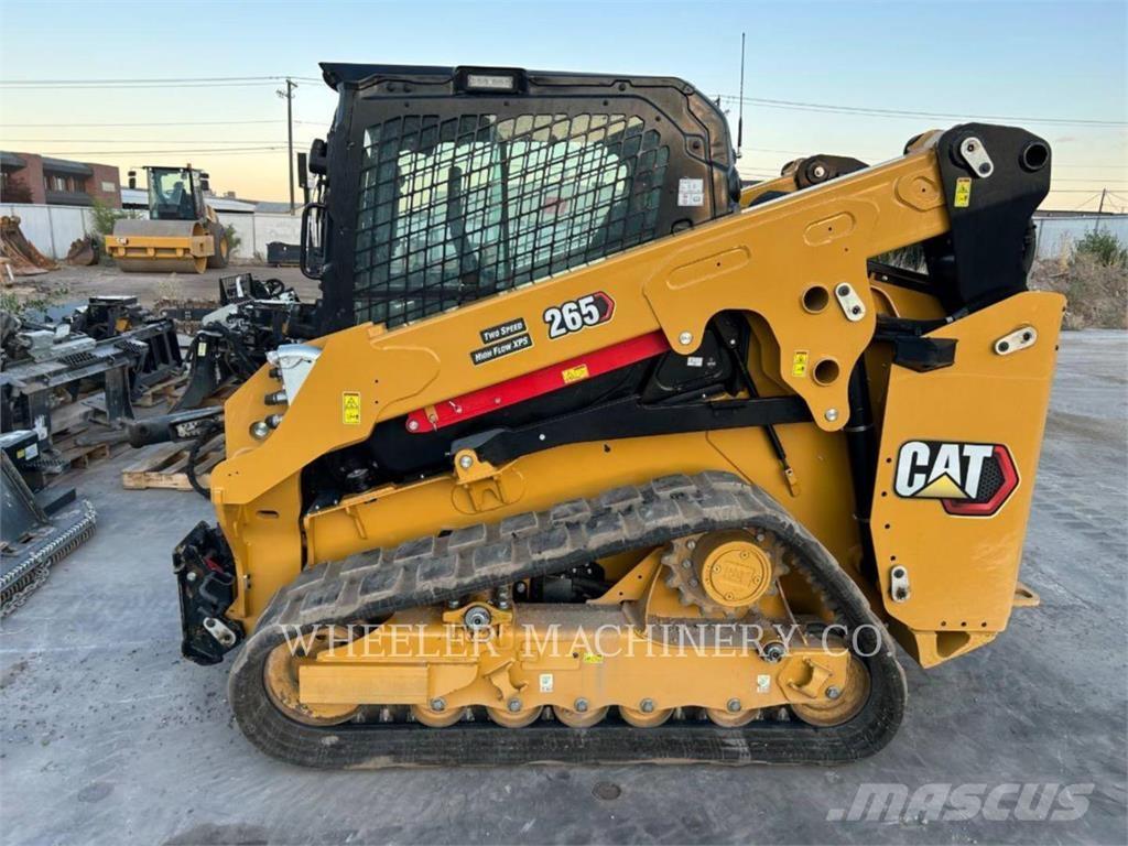 CAT 265 C3HF Pale cingolate