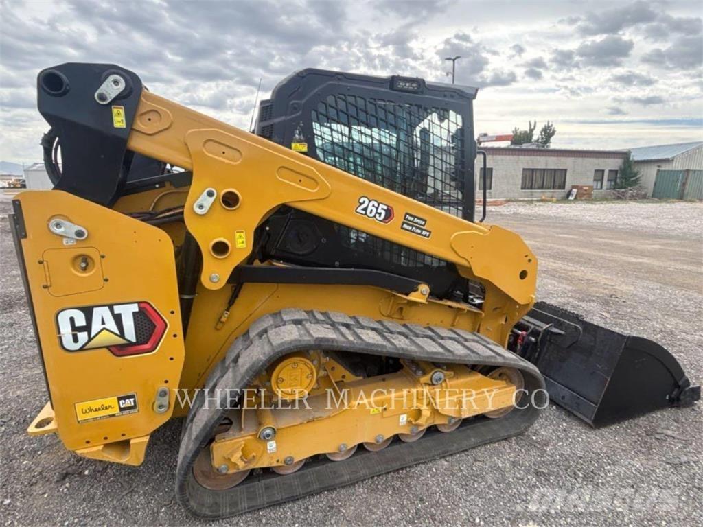 CAT 265 C3HF Pale cingolate