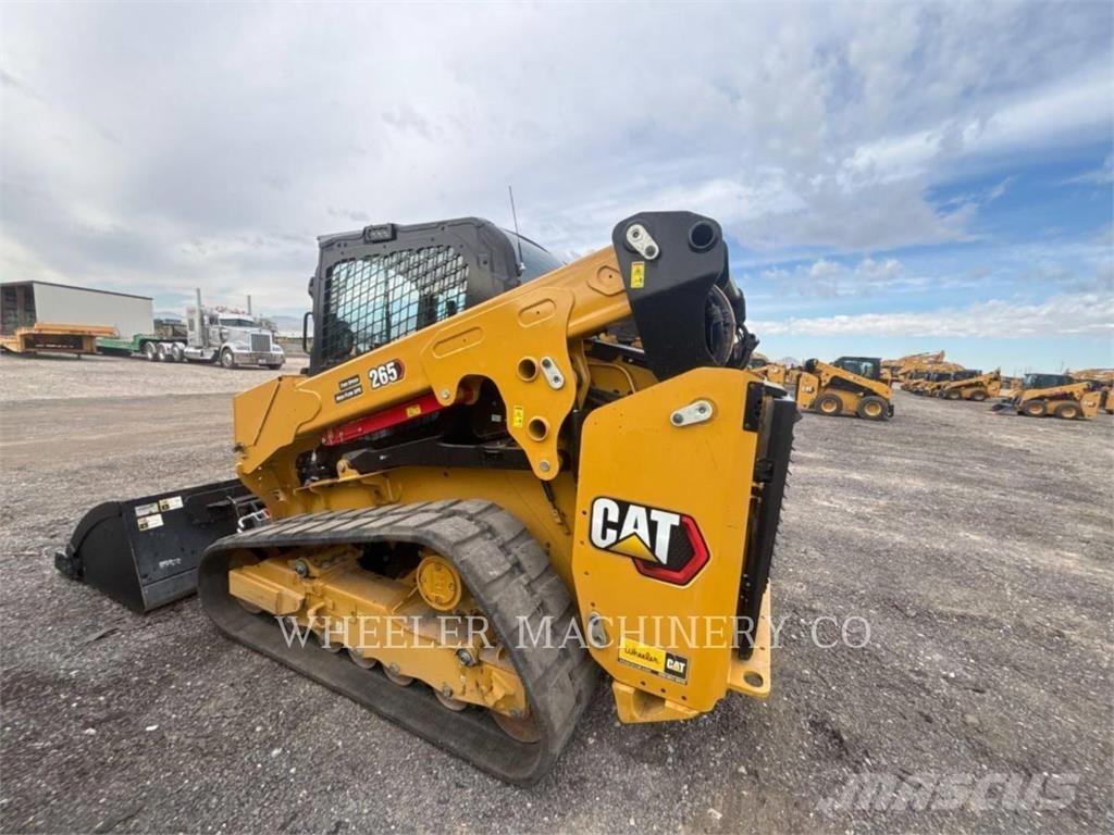 CAT 265 C3HF Pale cingolate