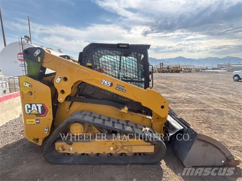 CAT 265 C3HF Pale cingolate