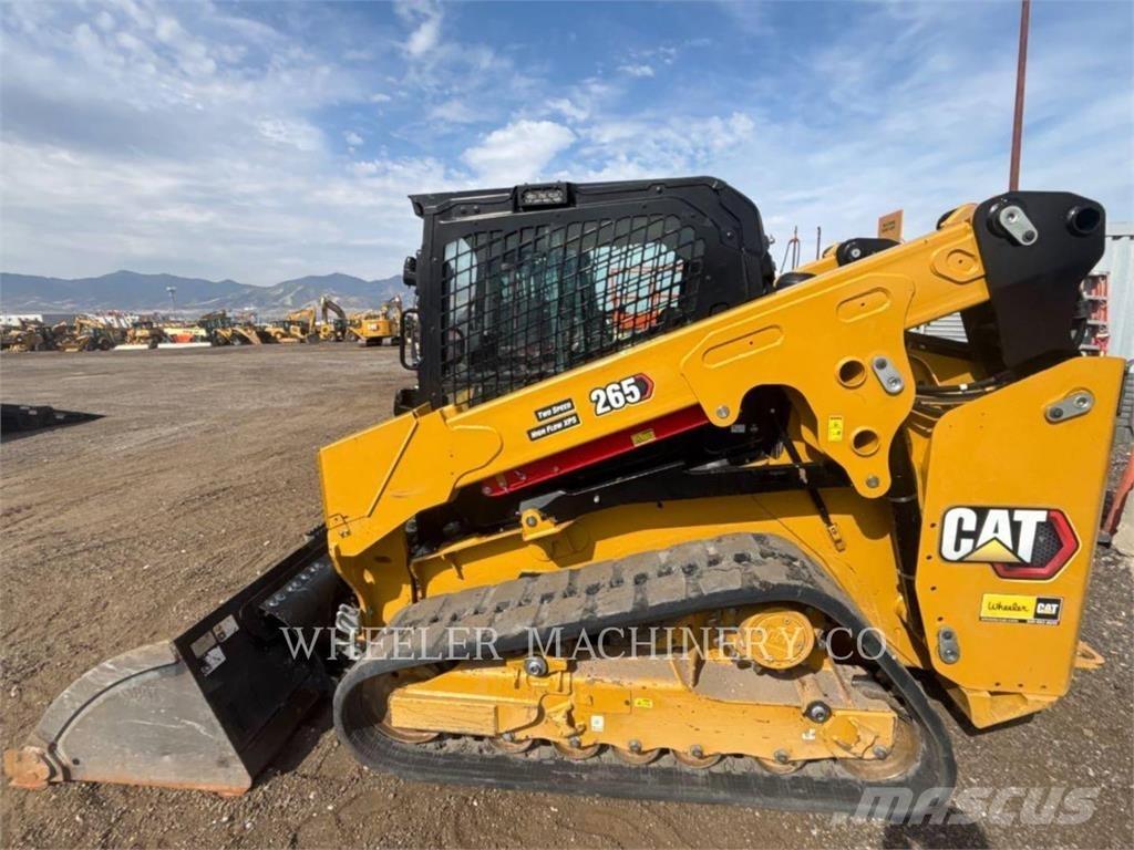 CAT 265 C3HF Pale cingolate