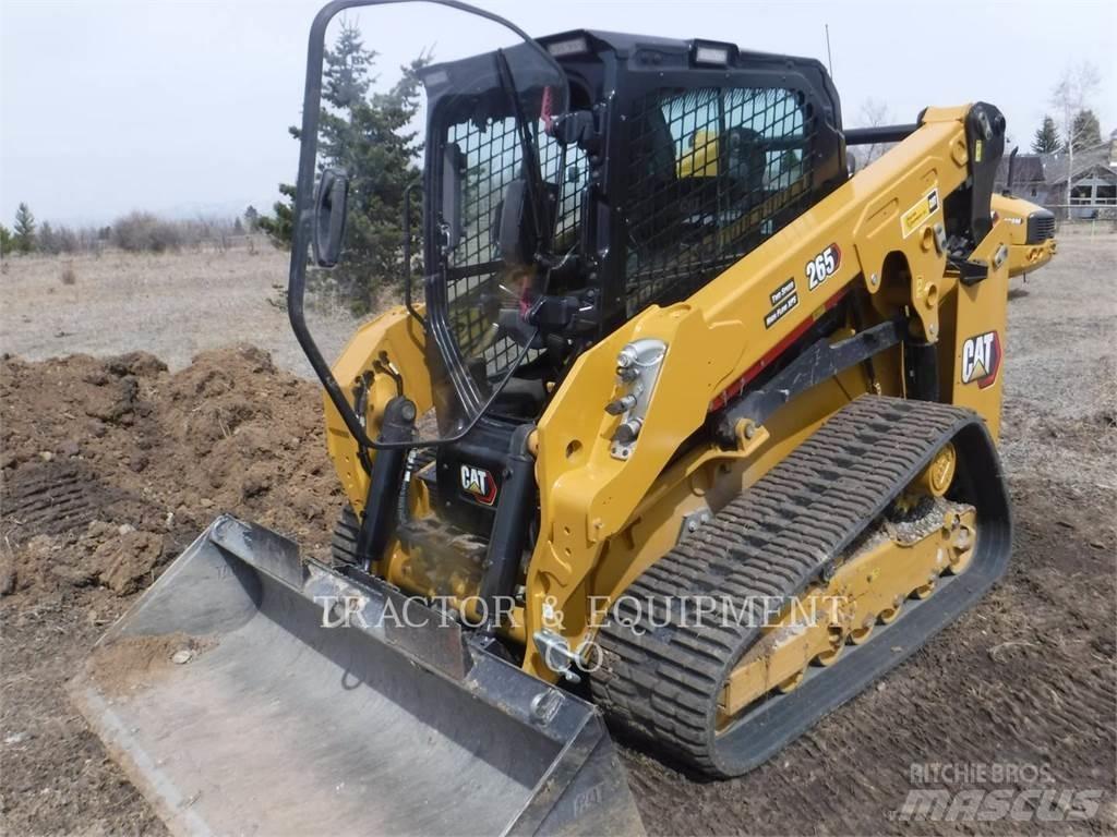 CAT 265 HP3CB Mini Pale Gommate