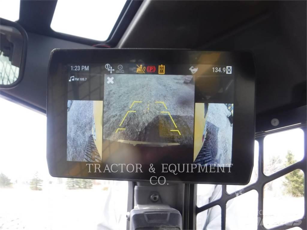 CAT 265 HP3CB Mini Pale Gommate