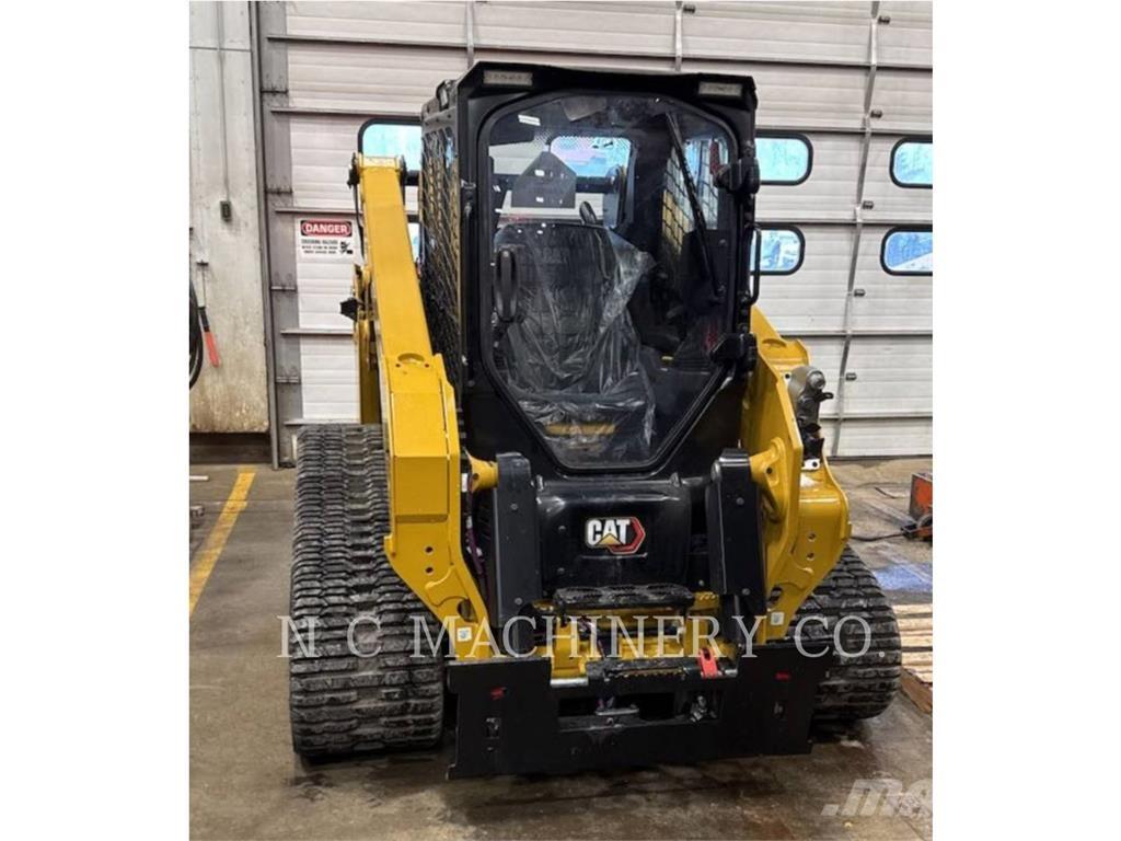 CAT 265 HP3CB Mini Pale Gommate