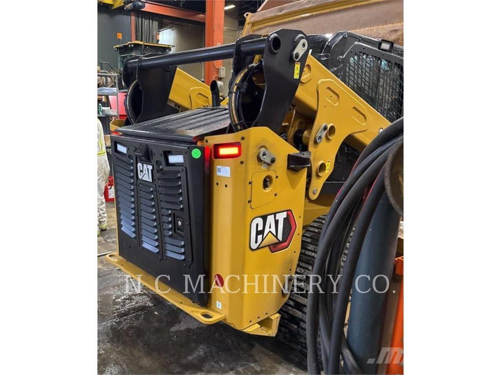 CAT 265 HP3CB Mini Pale Gommate