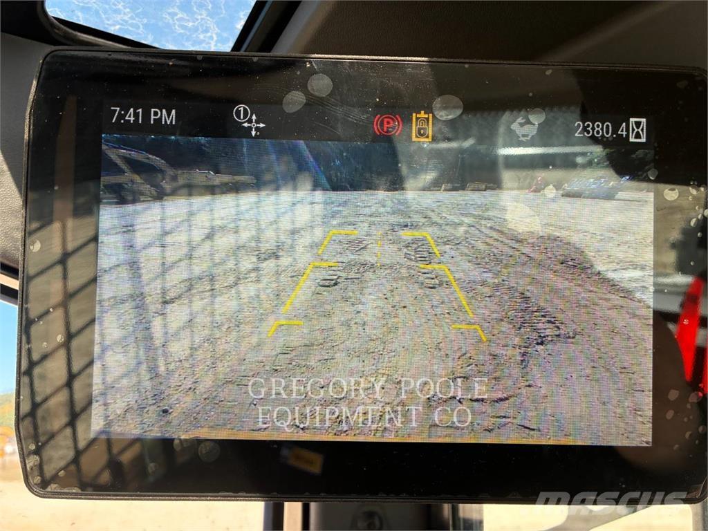 CAT 26505 Pale cingolate