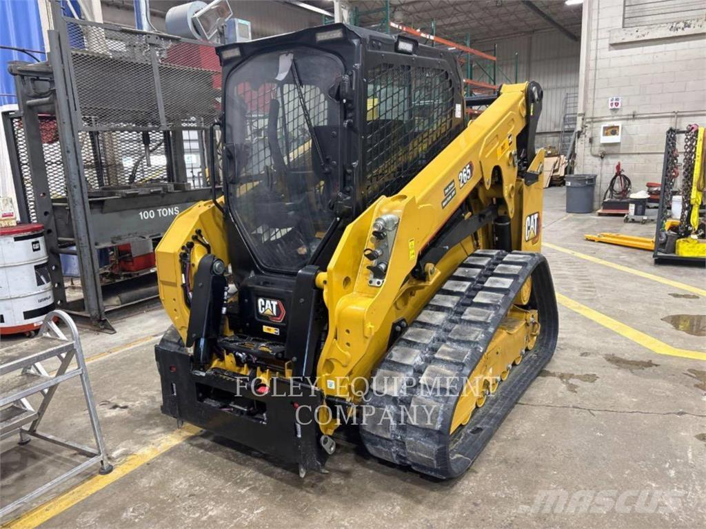 CAT 26505SC Mini Pale Gommate