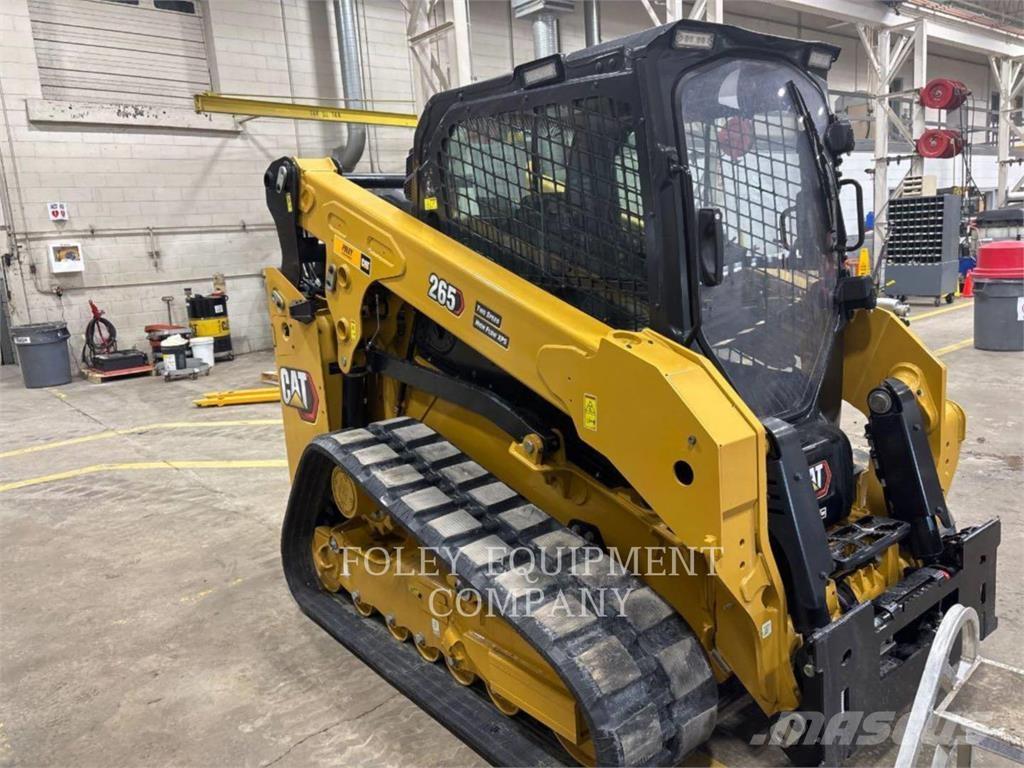 CAT 26505SC Mini Pale Gommate
