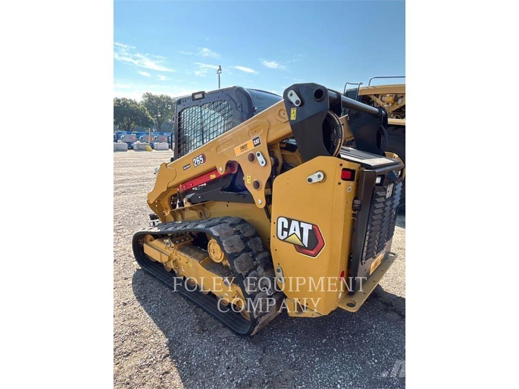 CAT 26505SC Mini Pale Gommate