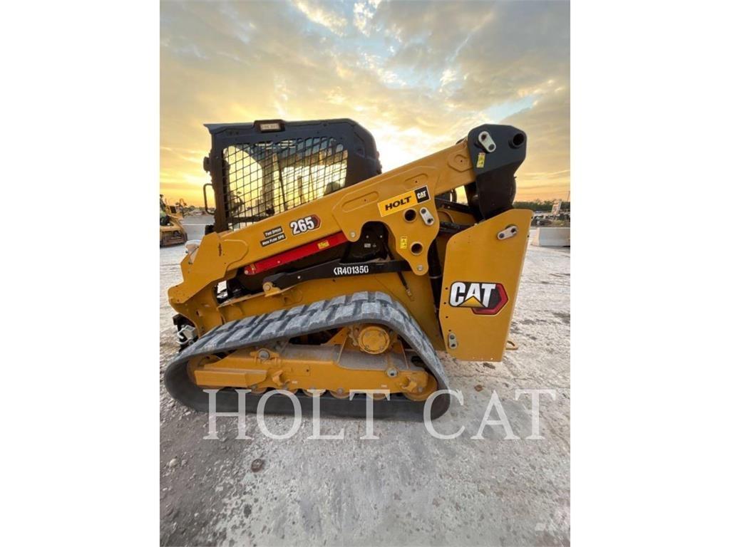 CAT 265XPSDEMO Mini Pale Gommate