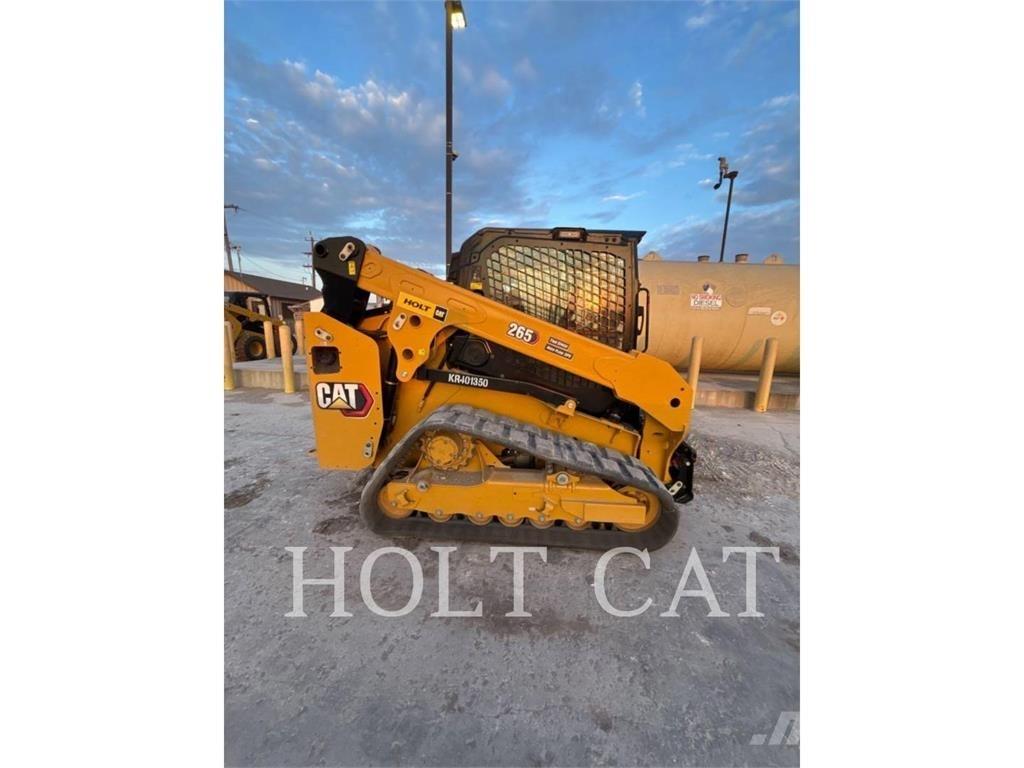 CAT 265XPSDEMO Mini Pale Gommate