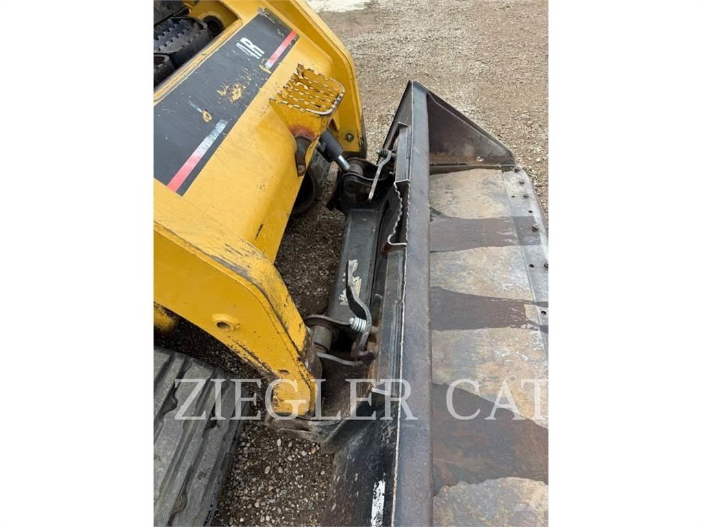 CAT 267B Pale cingolate