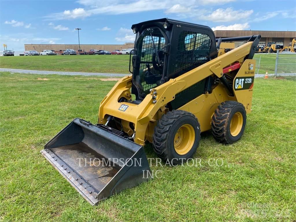 CAT 272 D 2 Mini Pale Gommate