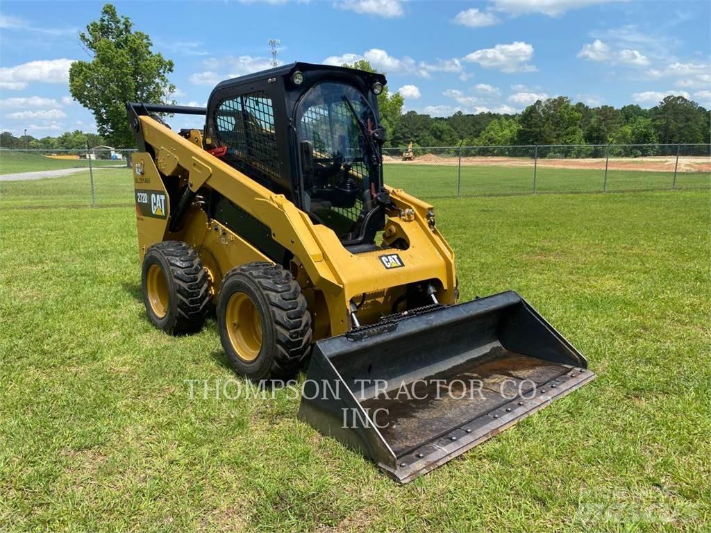 CAT 272 D 2 Mini Pale Gommate