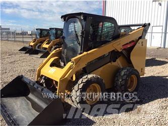 CAT 272D Mini Pale Gommate