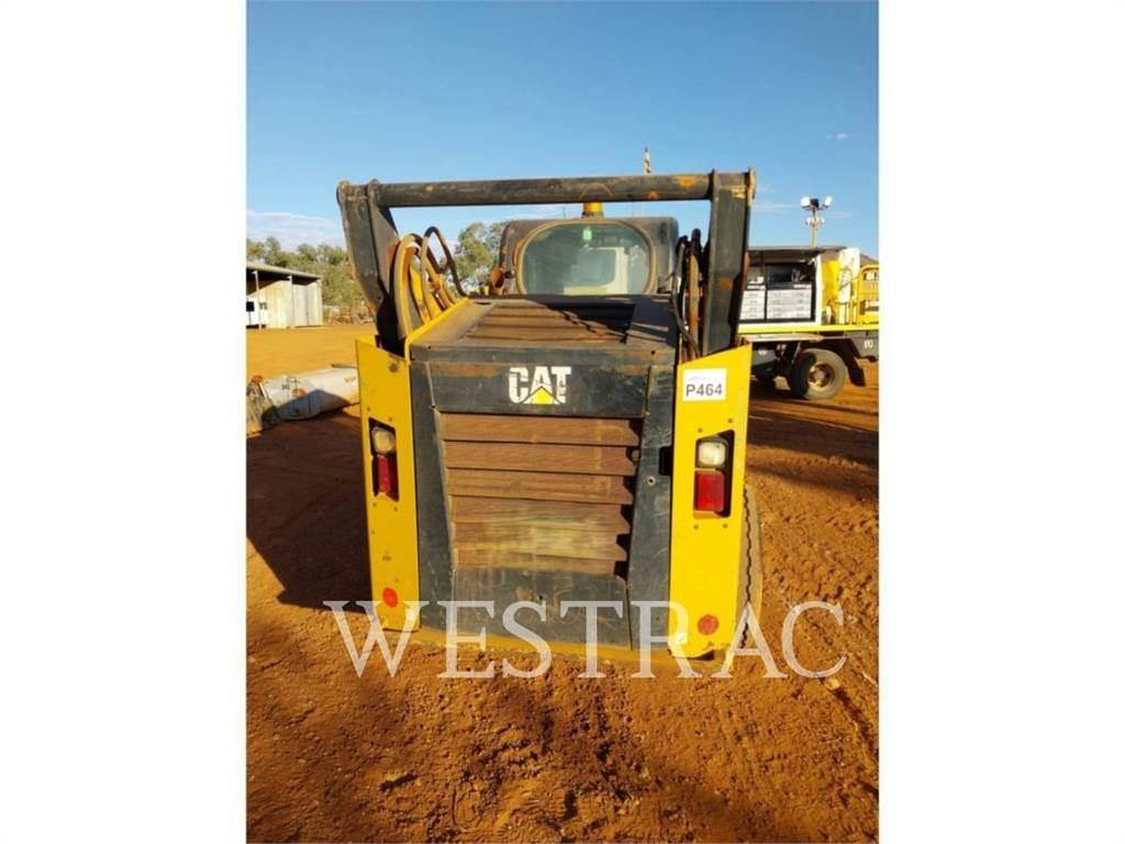 CAT 272D Mini Pale Gommate