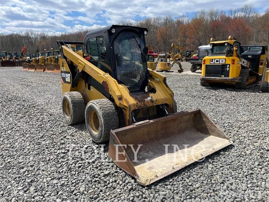 CAT 272D Mini Pale Gommate