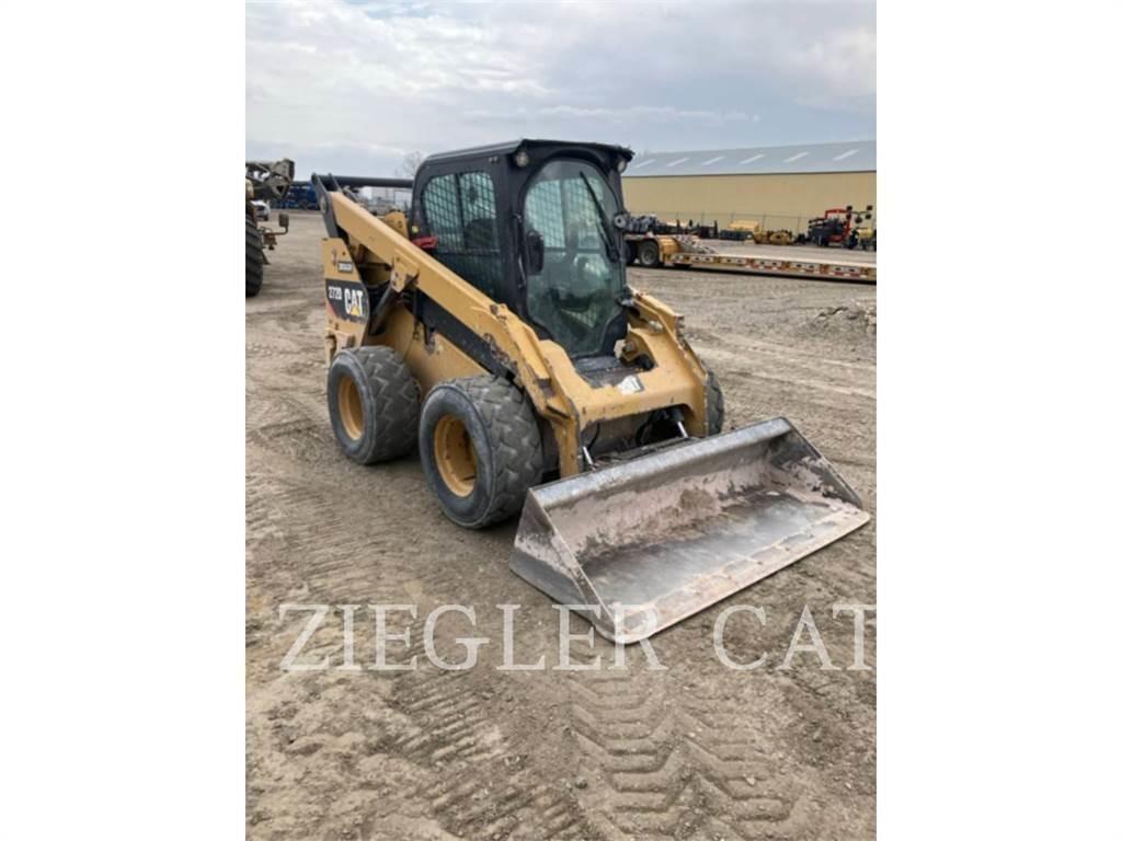 CAT 272D Mini Pale Gommate