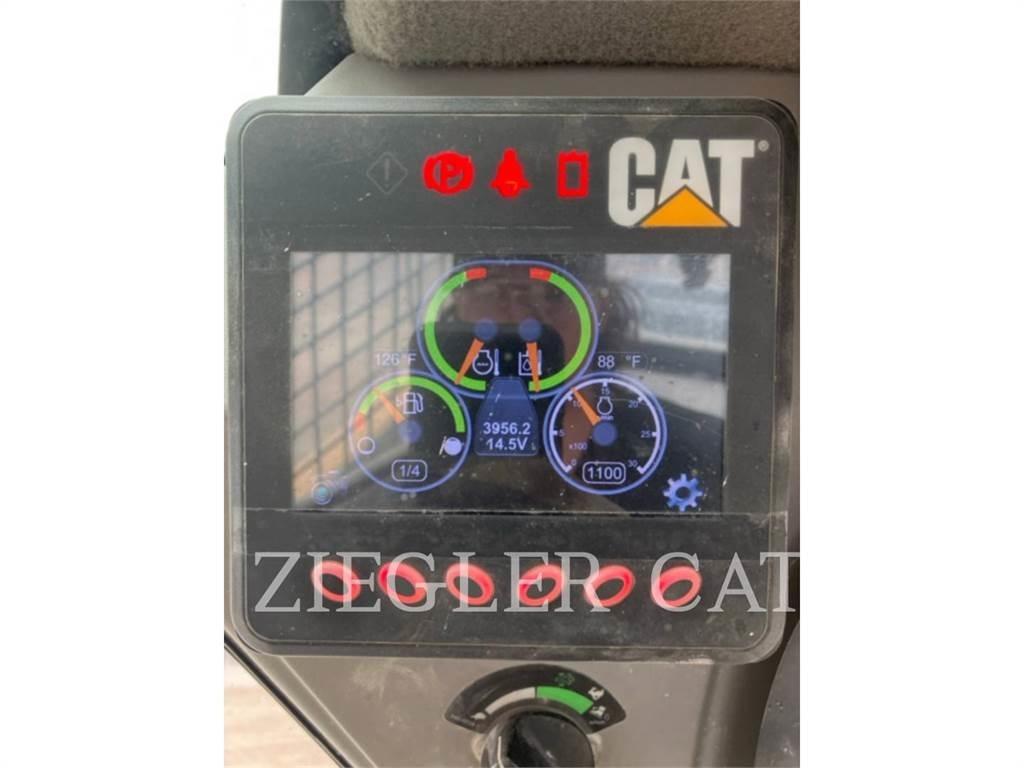 CAT 272D Mini Pale Gommate