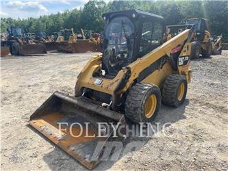 CAT 272D2 Mini Pale Gommate