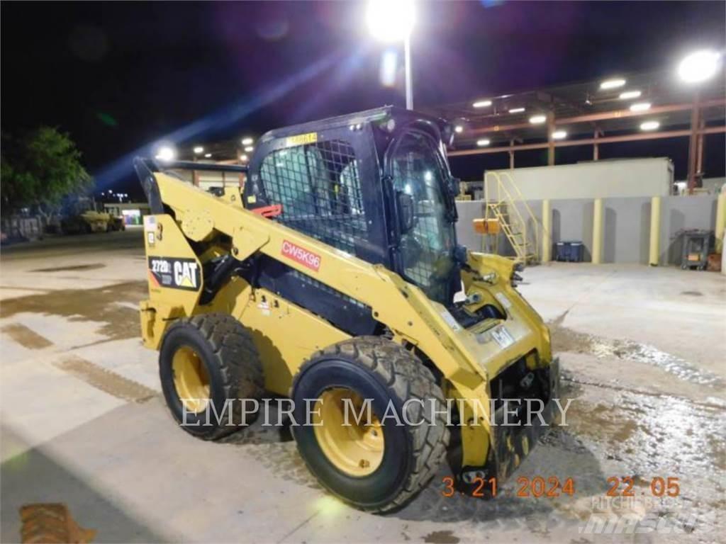 CAT 272D2 XHP Mini Pale Gommate