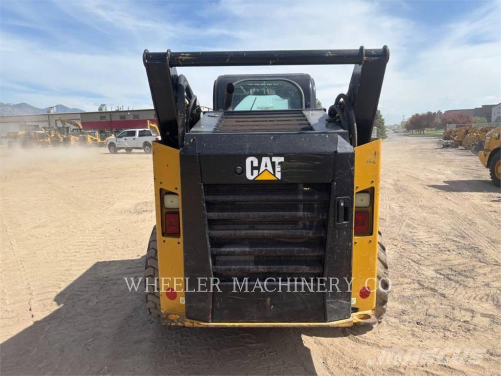 CAT 272D2C3XHP Mini Pale Gommate