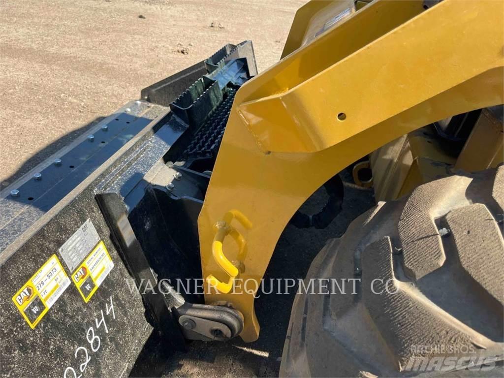 CAT 272D3 Mini Pale Gommate
